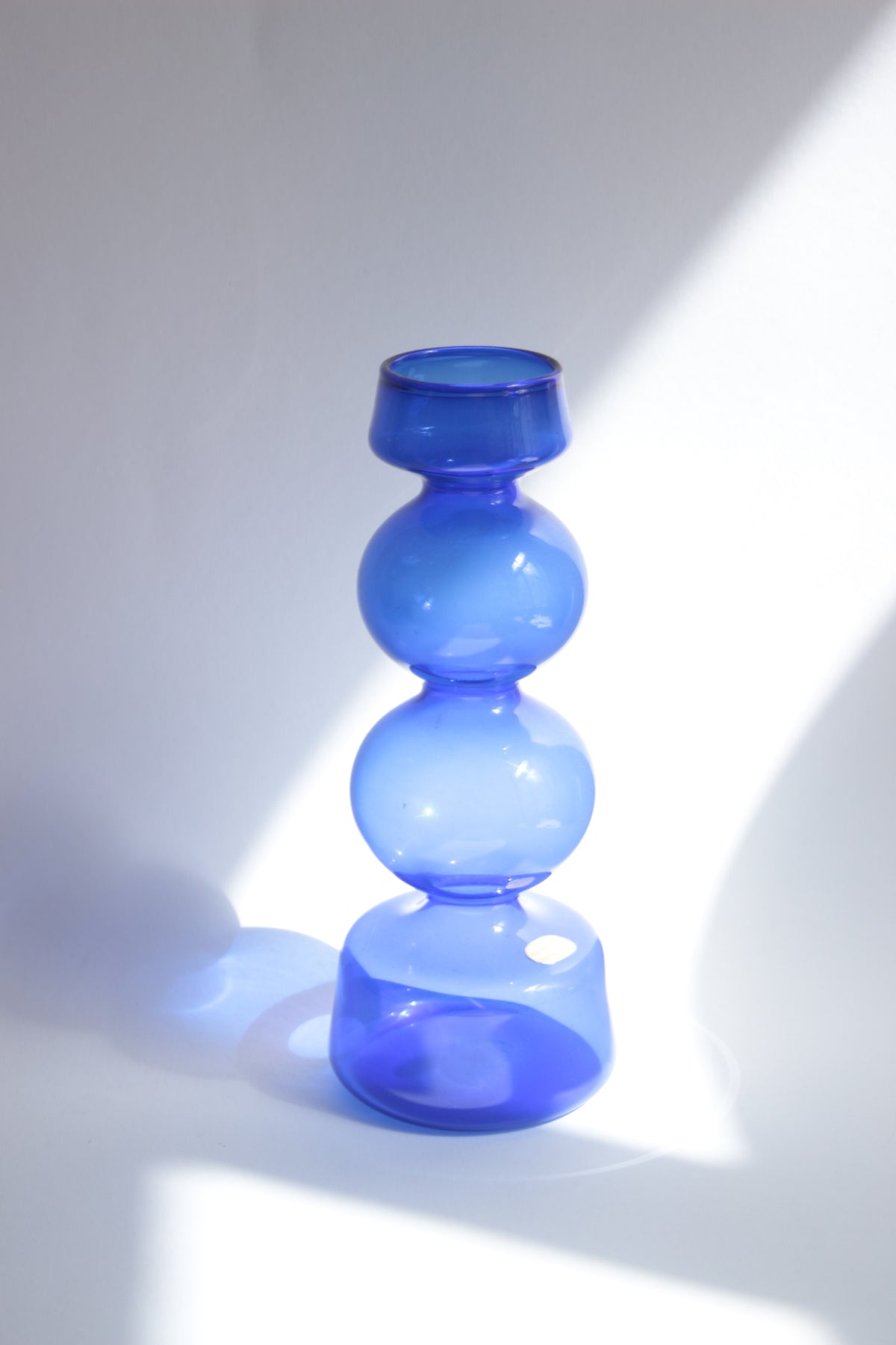 Candle holder or vase by Alfred Taube, 1960&#39;s