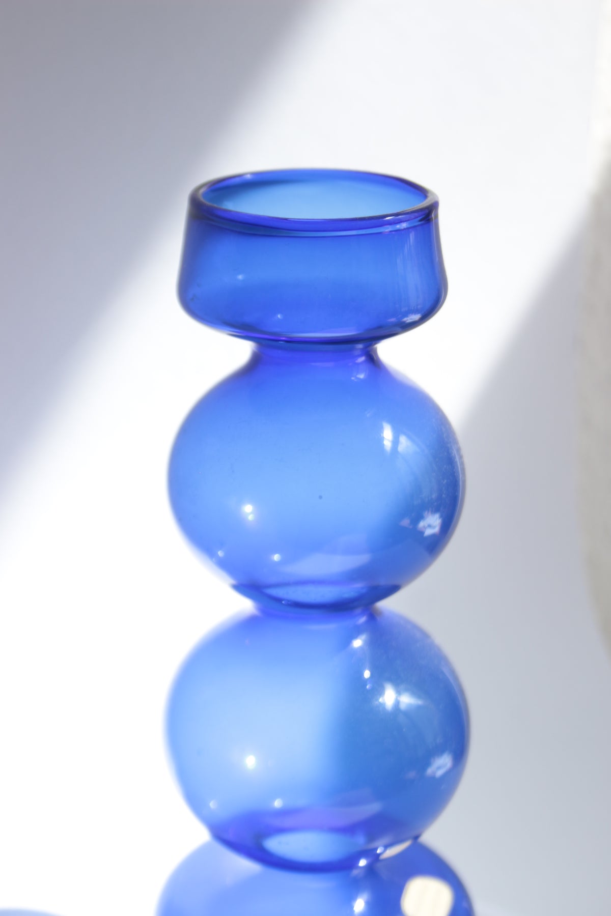 Candle holder or vase by Alfred Taube, 1960&#39;s