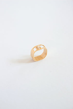 DER EWIGE RING - GOLD