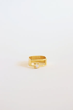 DER EWIGE RING - GOLD