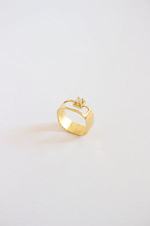 DER EWIGE RING - GOLD