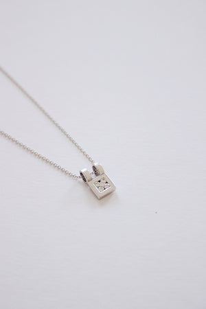 THE FAMILY DIAMOND PENDANT