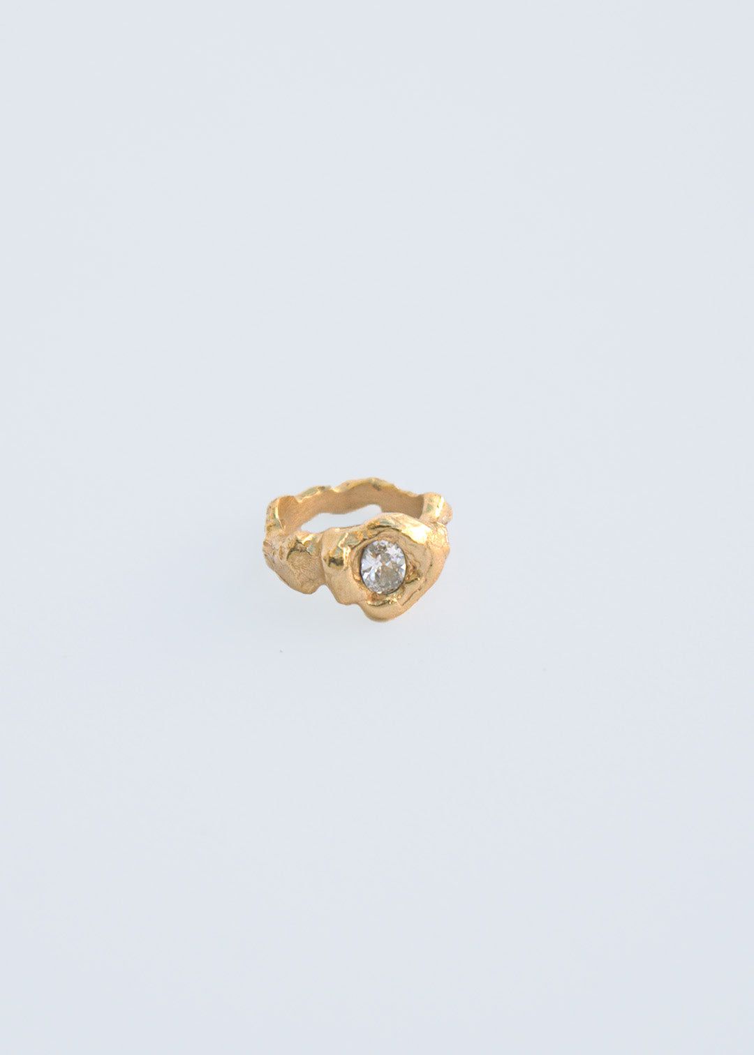 Refugi Ring Gold
