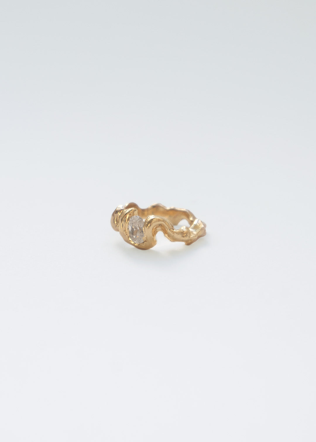 Cura Ring Gold