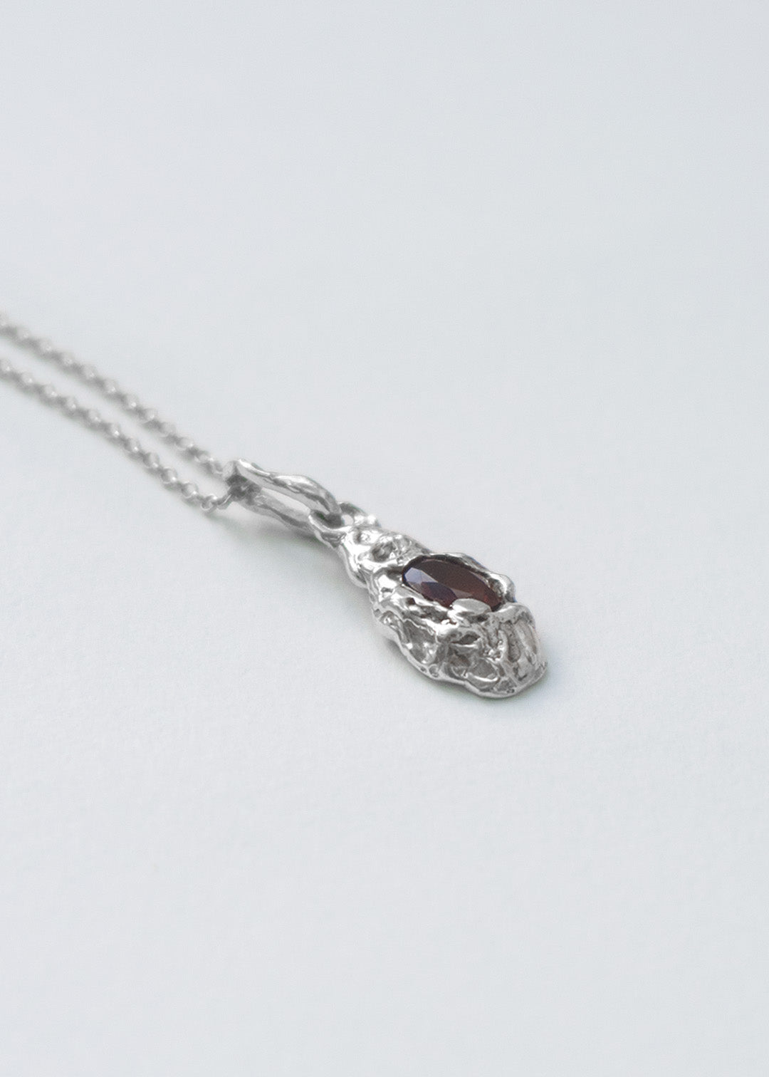 Caure Pendant Silver