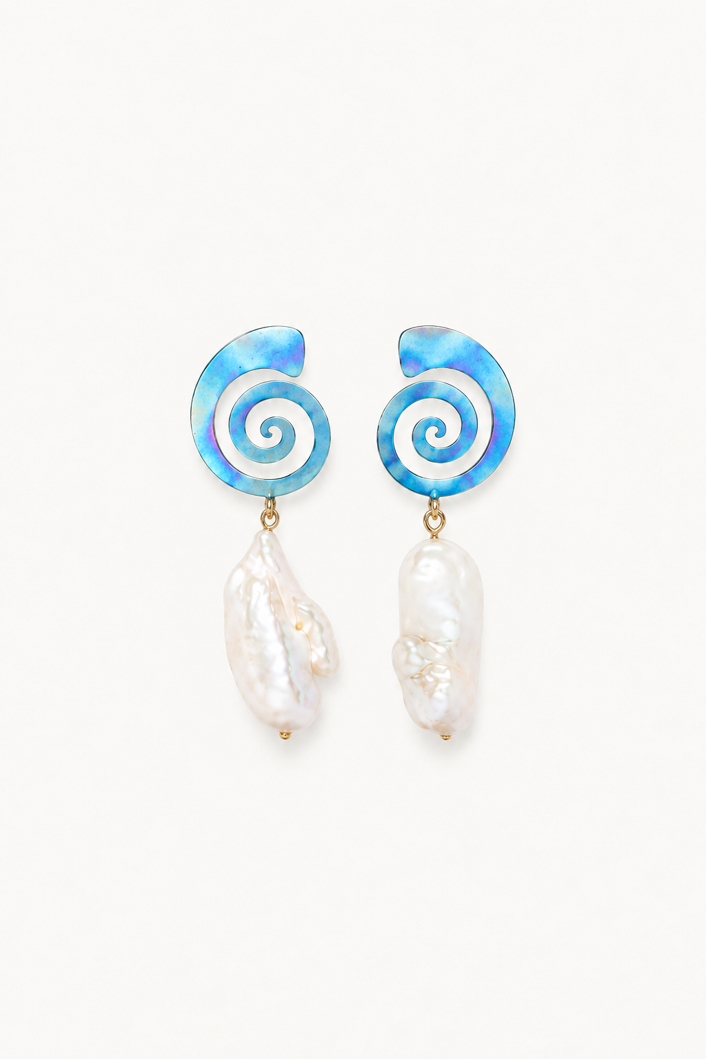 PALAIS TITANIUM EARRINGS