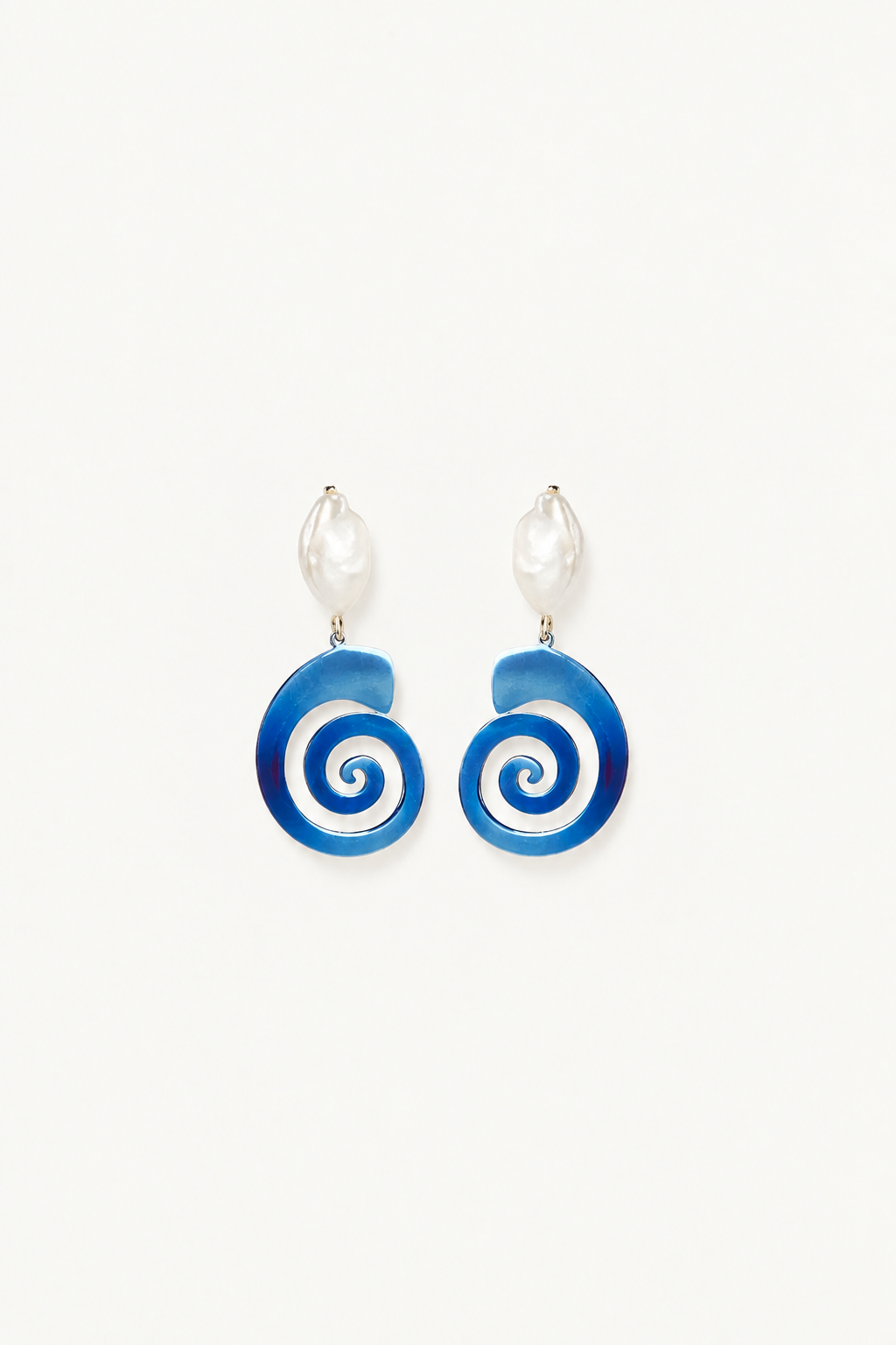 GARBÍ TITANIUM EARRINGS