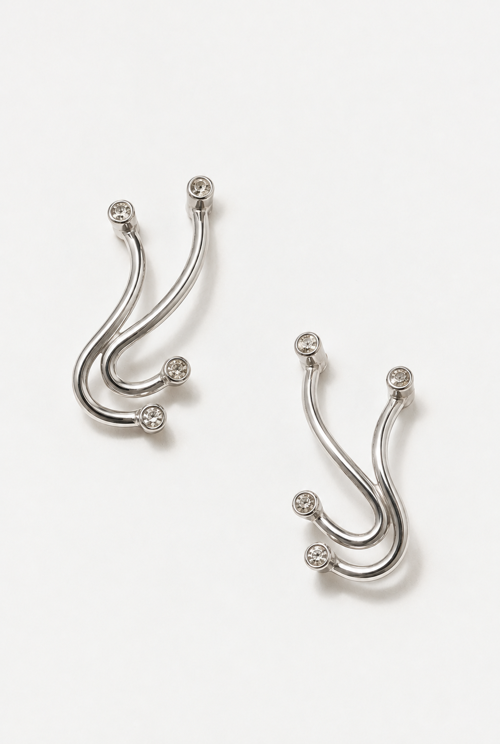 THE LIFETIME DIAMOND EARRINGS
