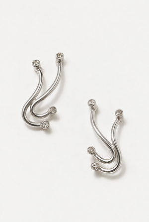 THE LIFETIME DIAMOND EARRINGS