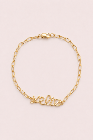 THE NAME PENDANT