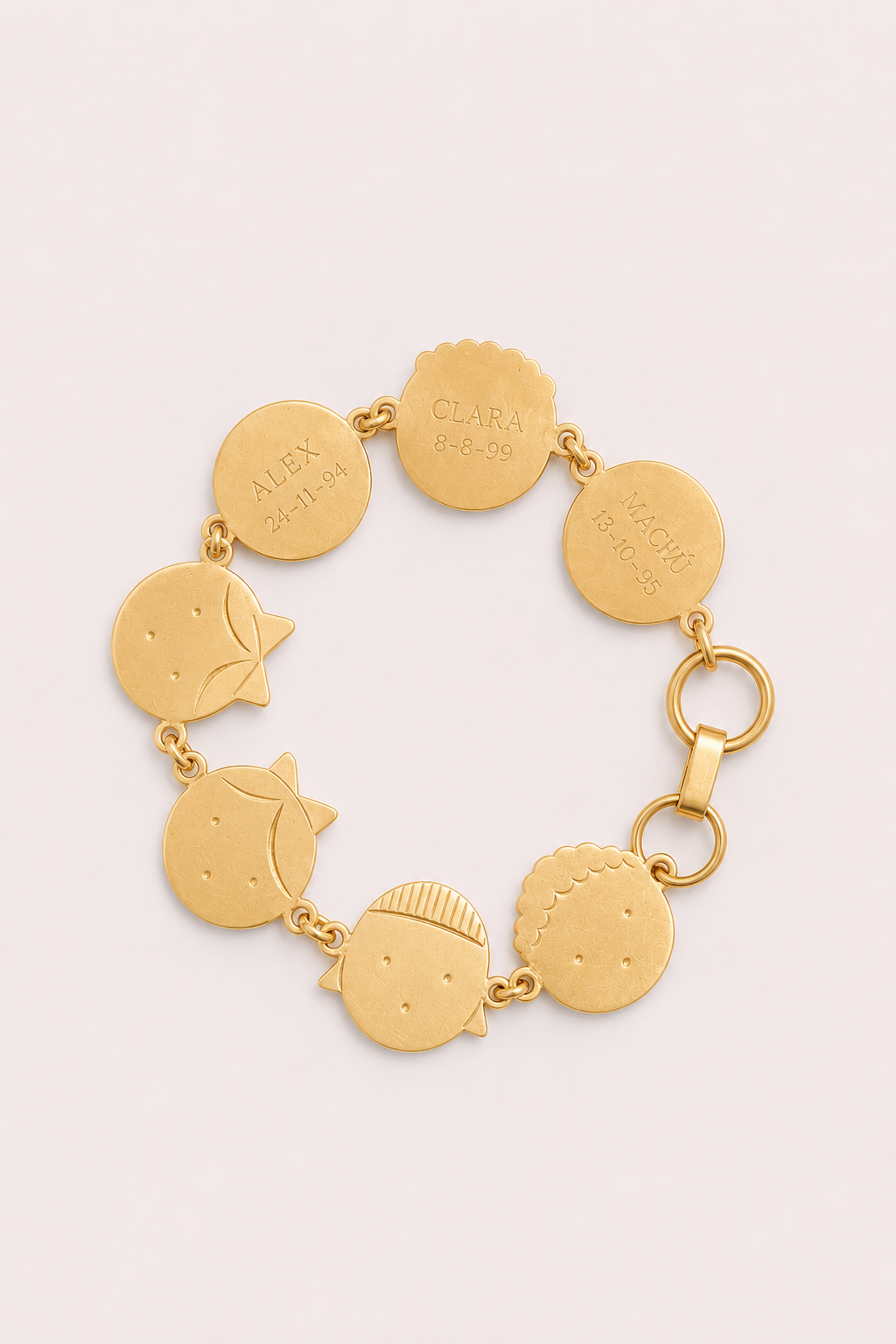 THE FAMILY BRACELET
