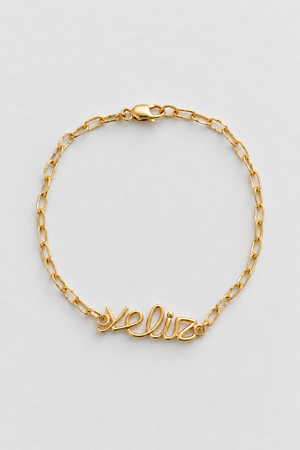 THE NAME PENDANT