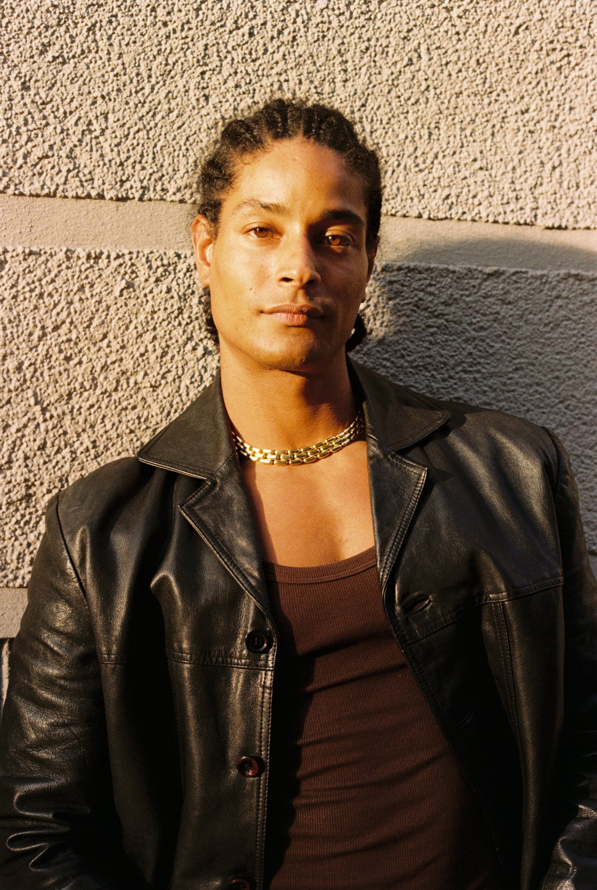 THE ENCOUNTER CHAIN NECKLACE