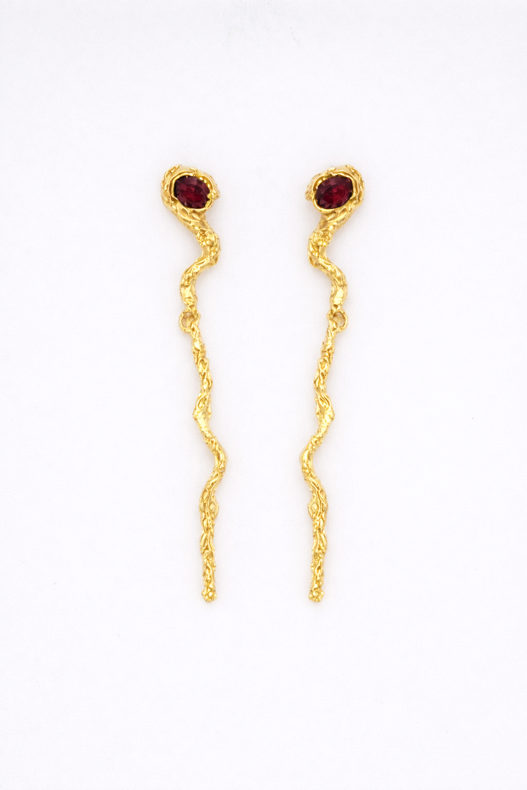 Deriva Earrings Gold