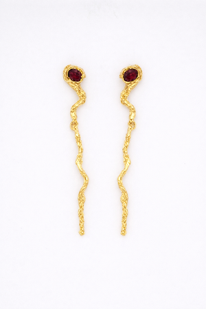 Deriva Earrings Gold