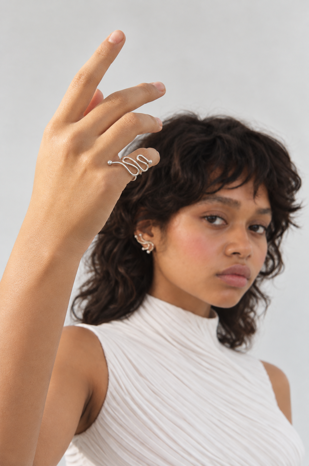 THE ETERNAL RING SILVER