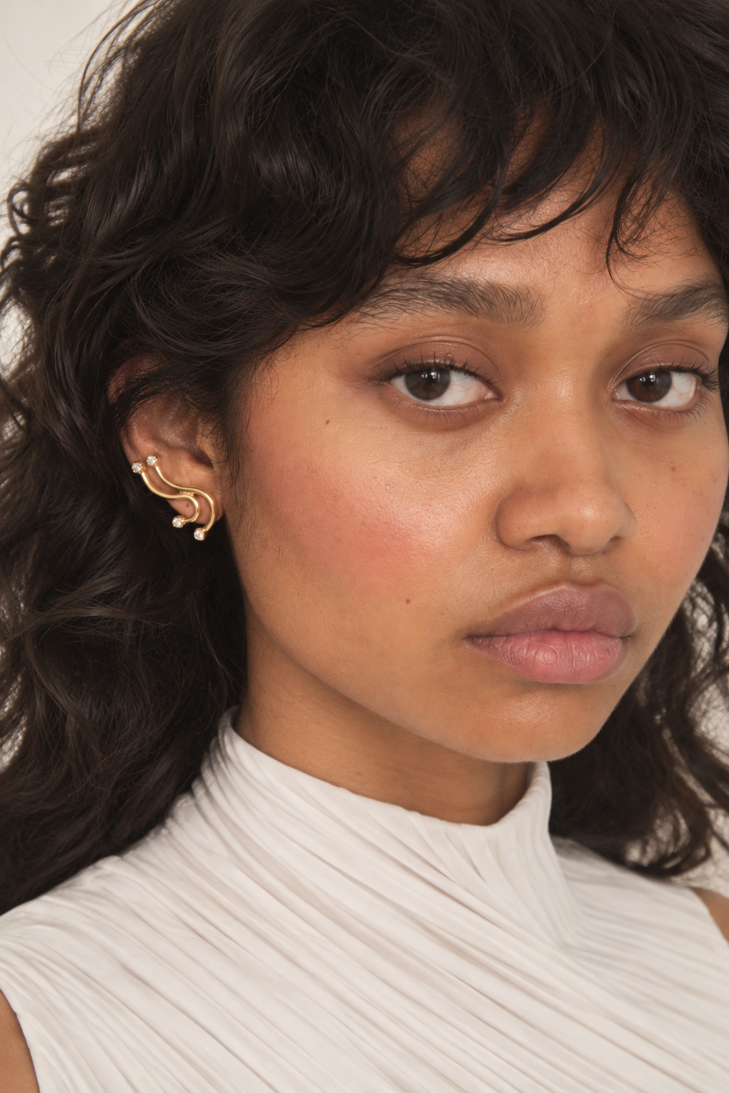 THE LIFETIME DIAMOND EARRINGS