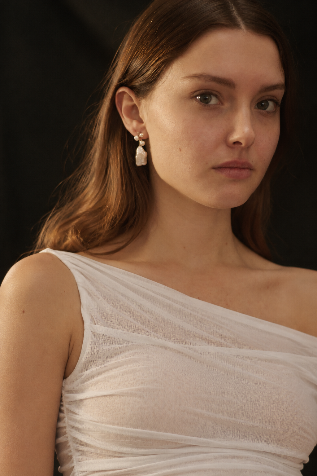 THE SECRET WE KNOW EARRINGS - VERMEIL