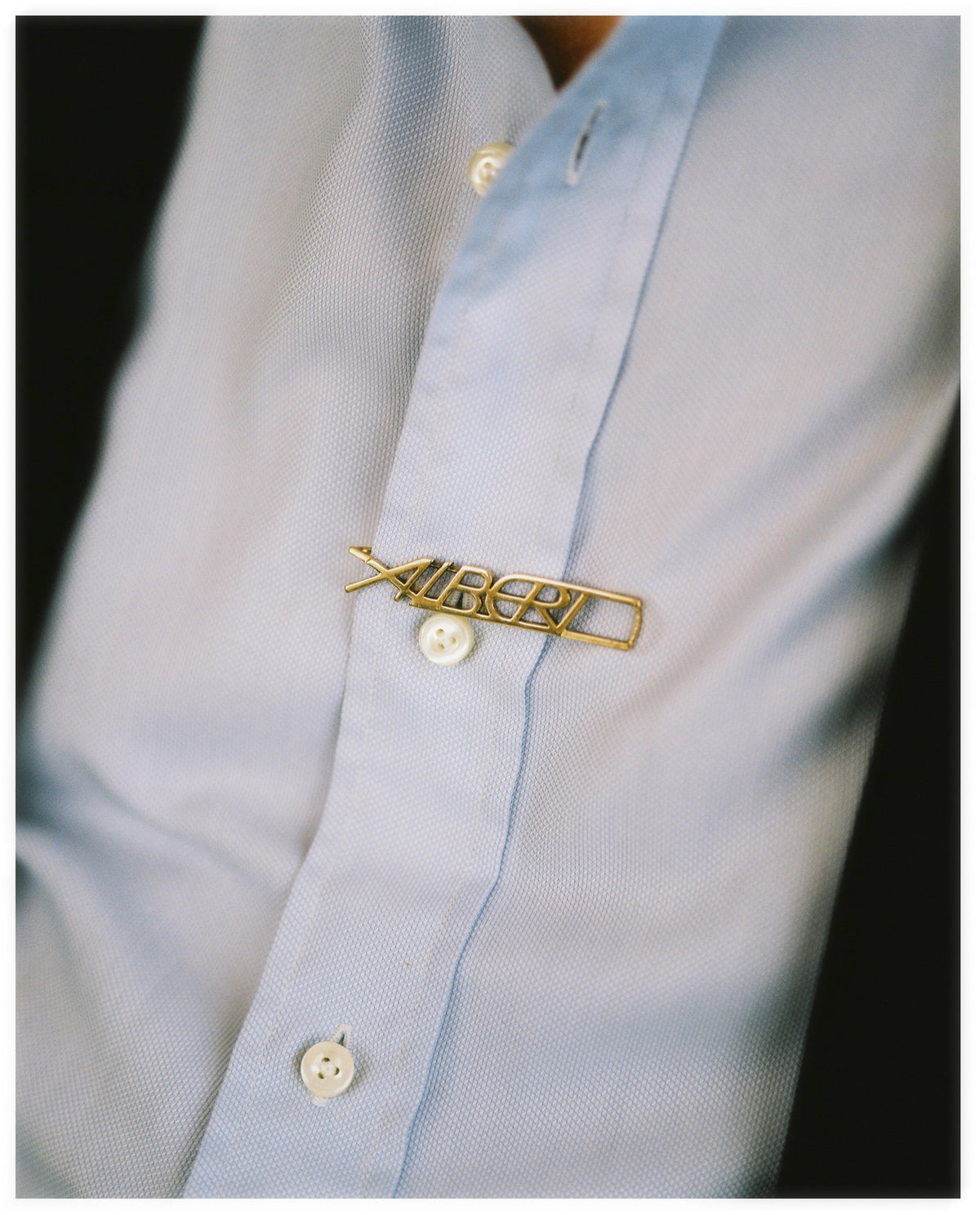 GRANDPA&#39;S BROOCHE