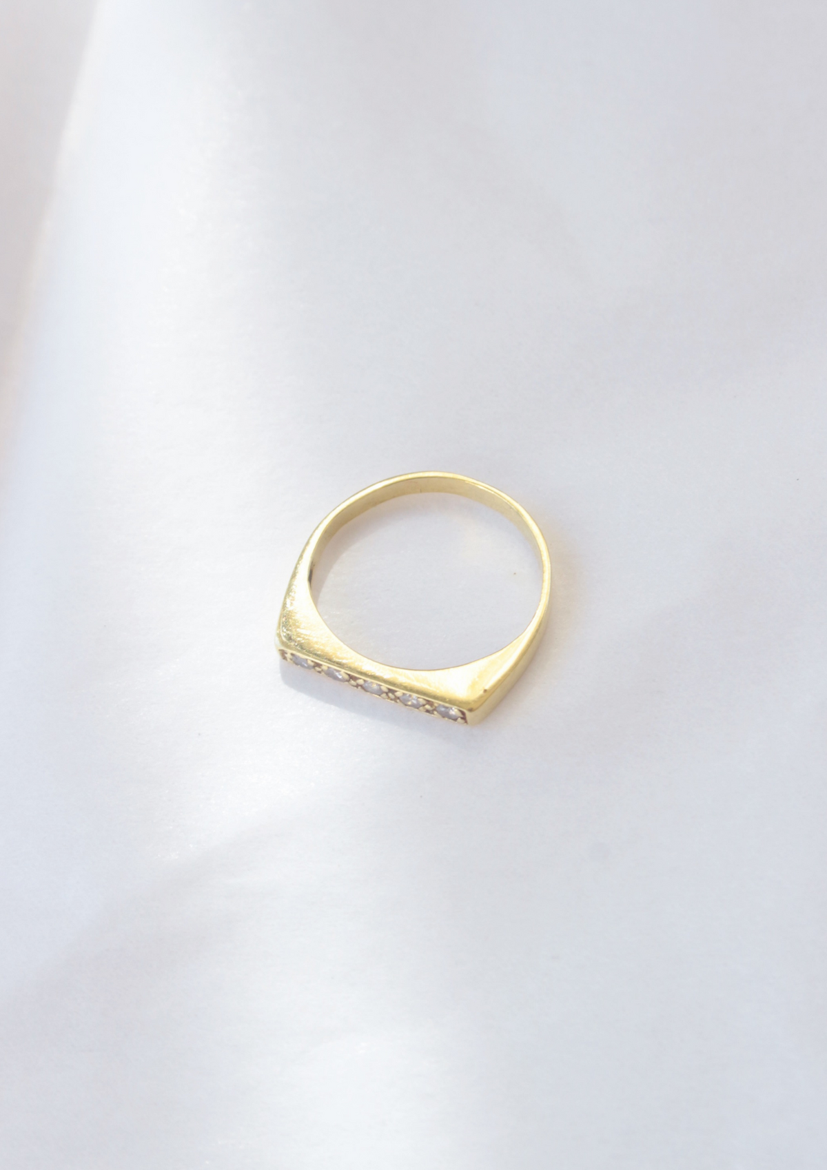 THE RETURN TO INNOCENCE RING