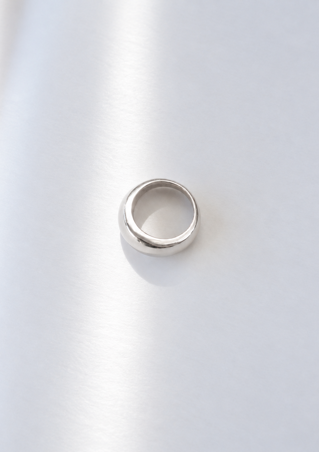 ETERNAL SUNSHINE RING Silver