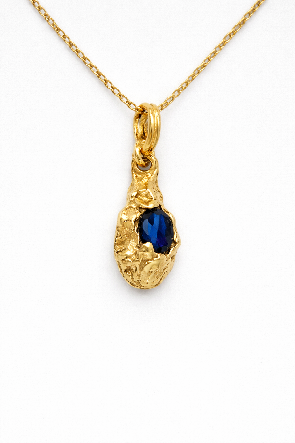 Caure Pendant Gold
