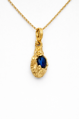 Caure Pendant Gold