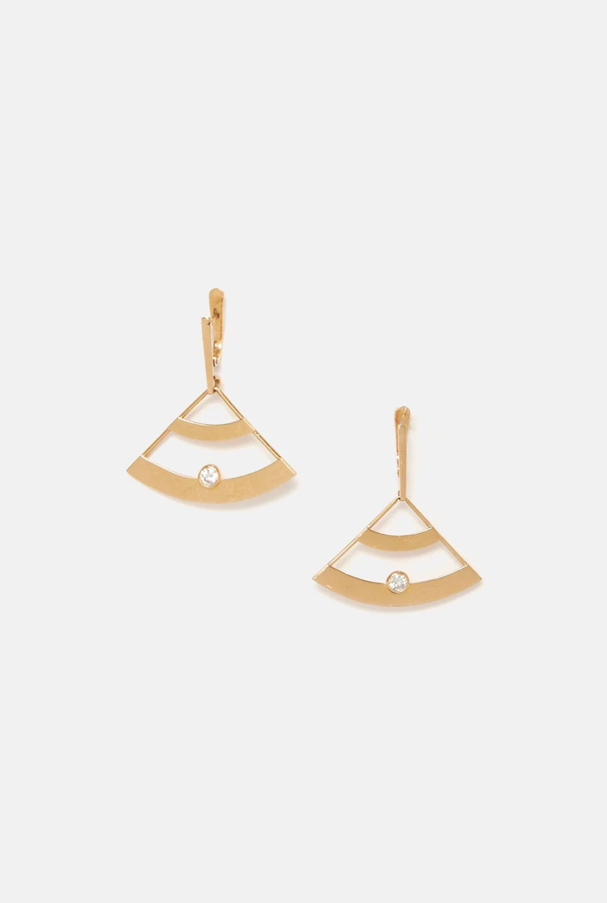 MOM&#39;S DIAMOND EARRINGS