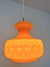 Peill & Putzler Pendant Lamp, 1970's