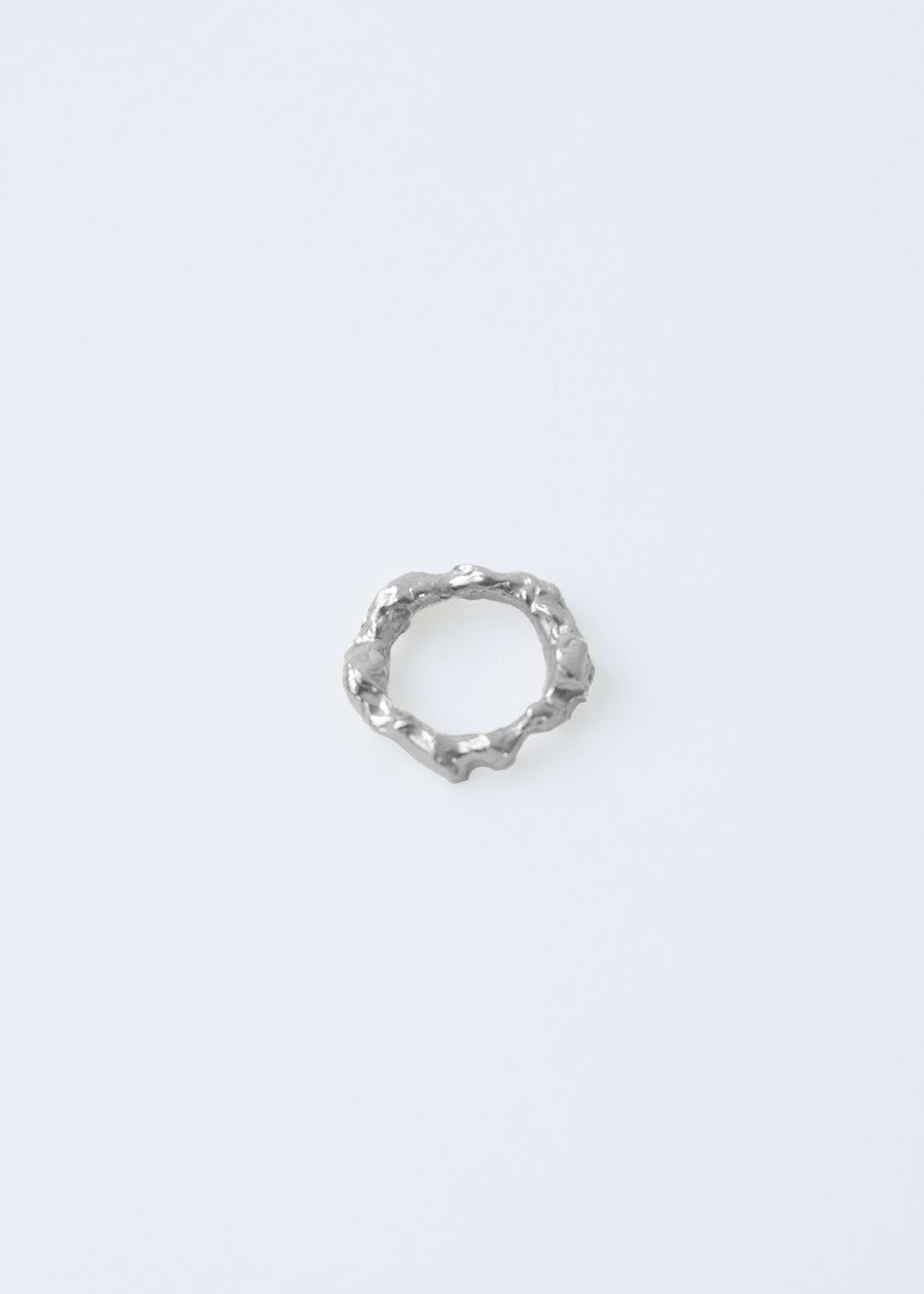 Silenci Ring Silver