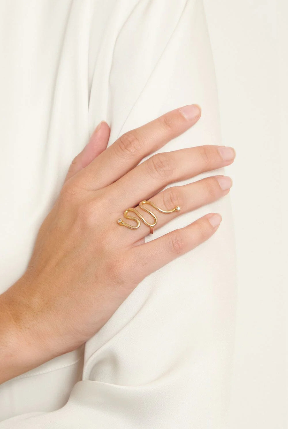 THE ETERNAL RING