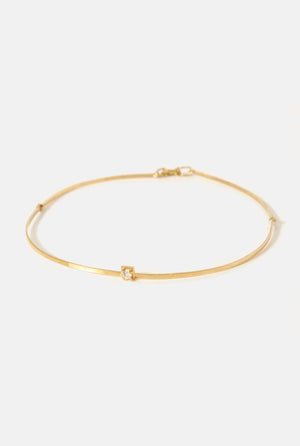 THE GARMET OF DESIRE CHOKER