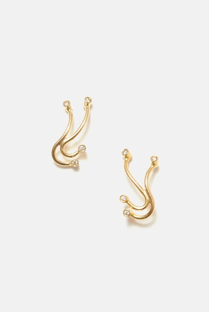 THE LIFETIME DIAMOND EARRINGS