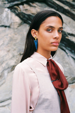 POSEIDON EARRINGS