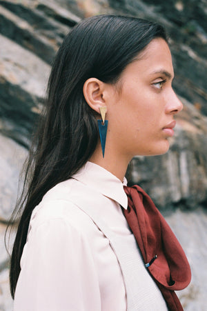 POSEIDON EARRINGS