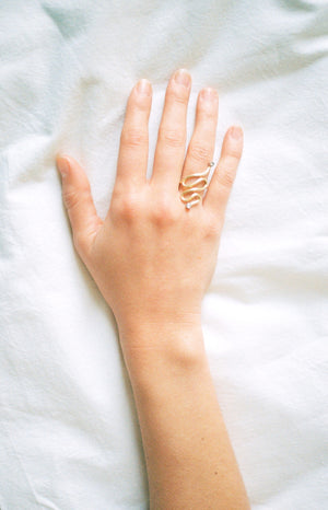 DER EWIGE RING - GOLD