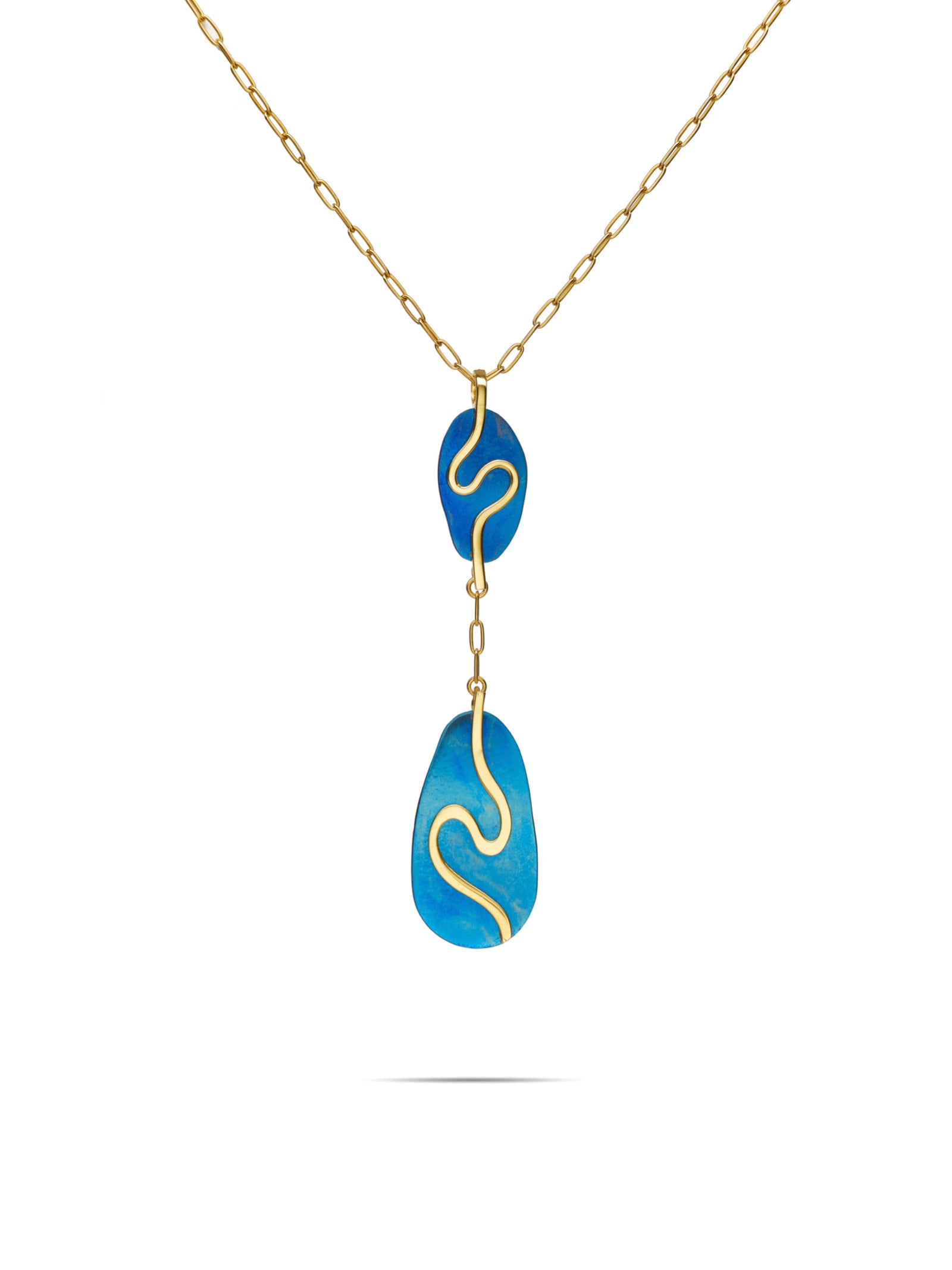 MUJER SERPIENTE PENDANT