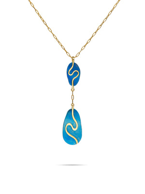 MUJER SERPIENTE PENDANT