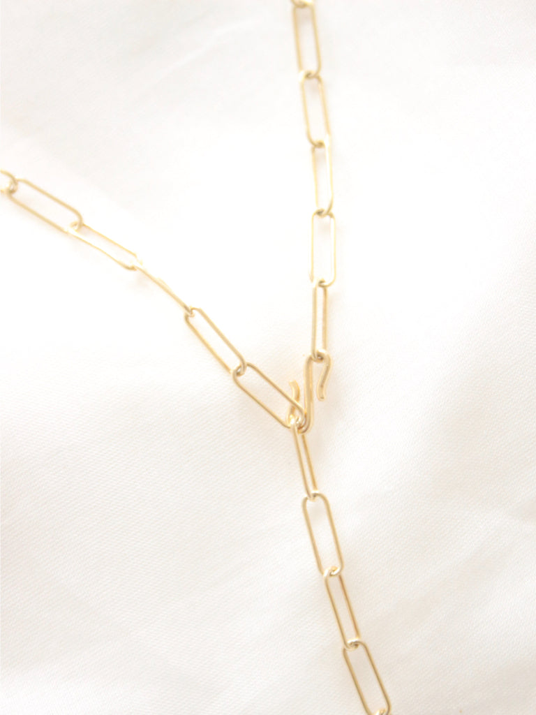 LONG WAY TO THE BEACH TITANIUM PENDANT