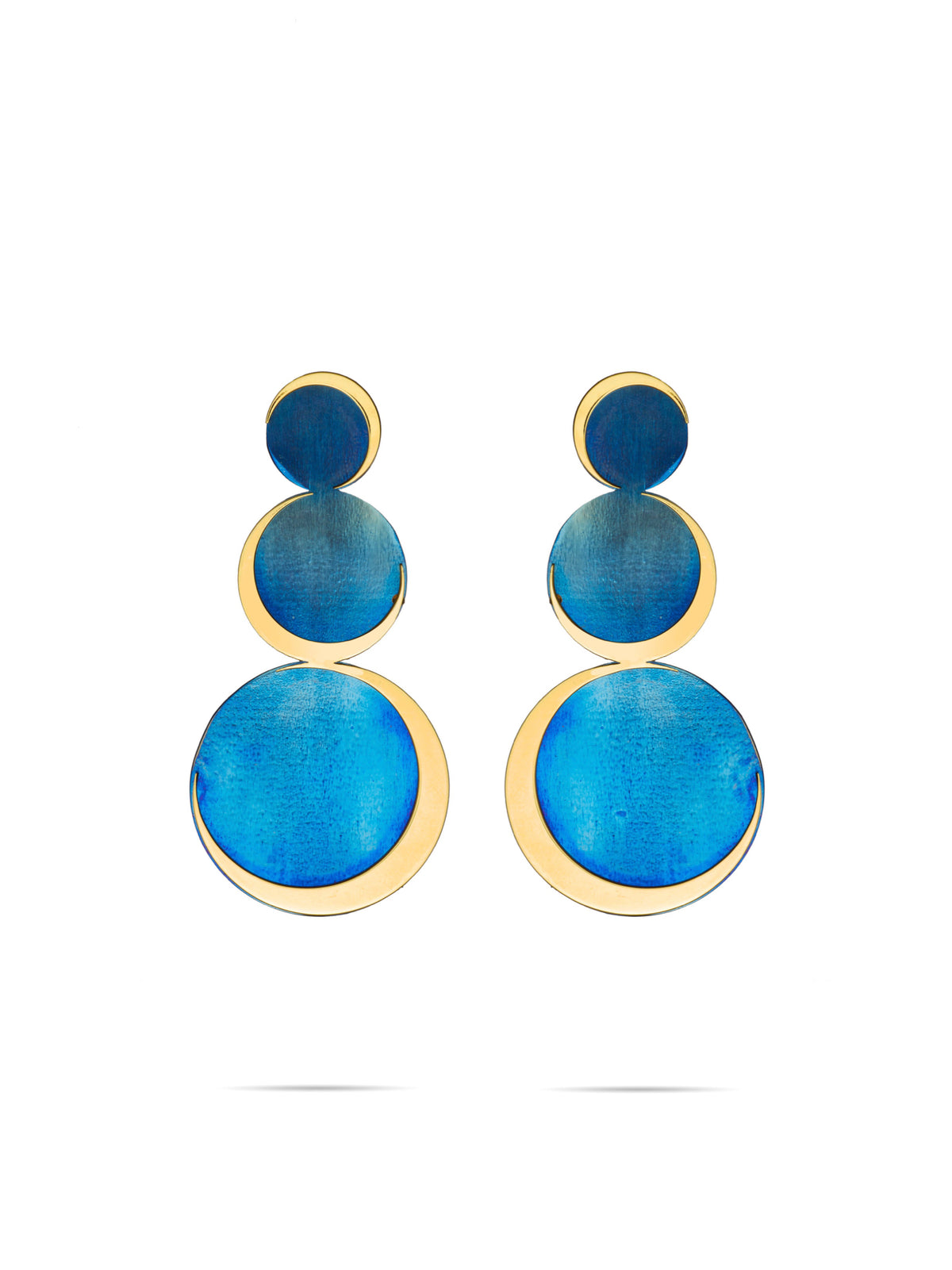LUNA CRECIENTE EARRINGS