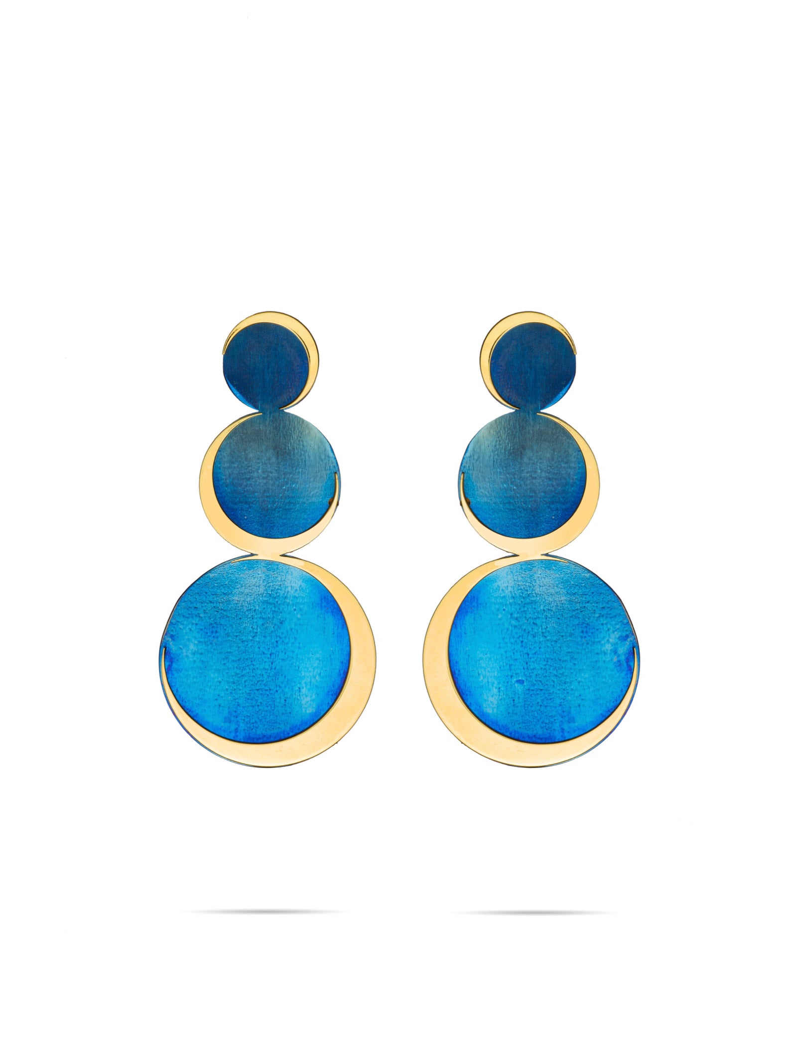 LUNA CRECIENTE EARRINGS