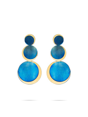 LUNA CRECIENTE EARRINGS