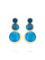 LUNA CRECIENTE EARRINGS