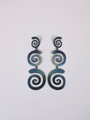 VICTORIA TITANIUM EARRINGS