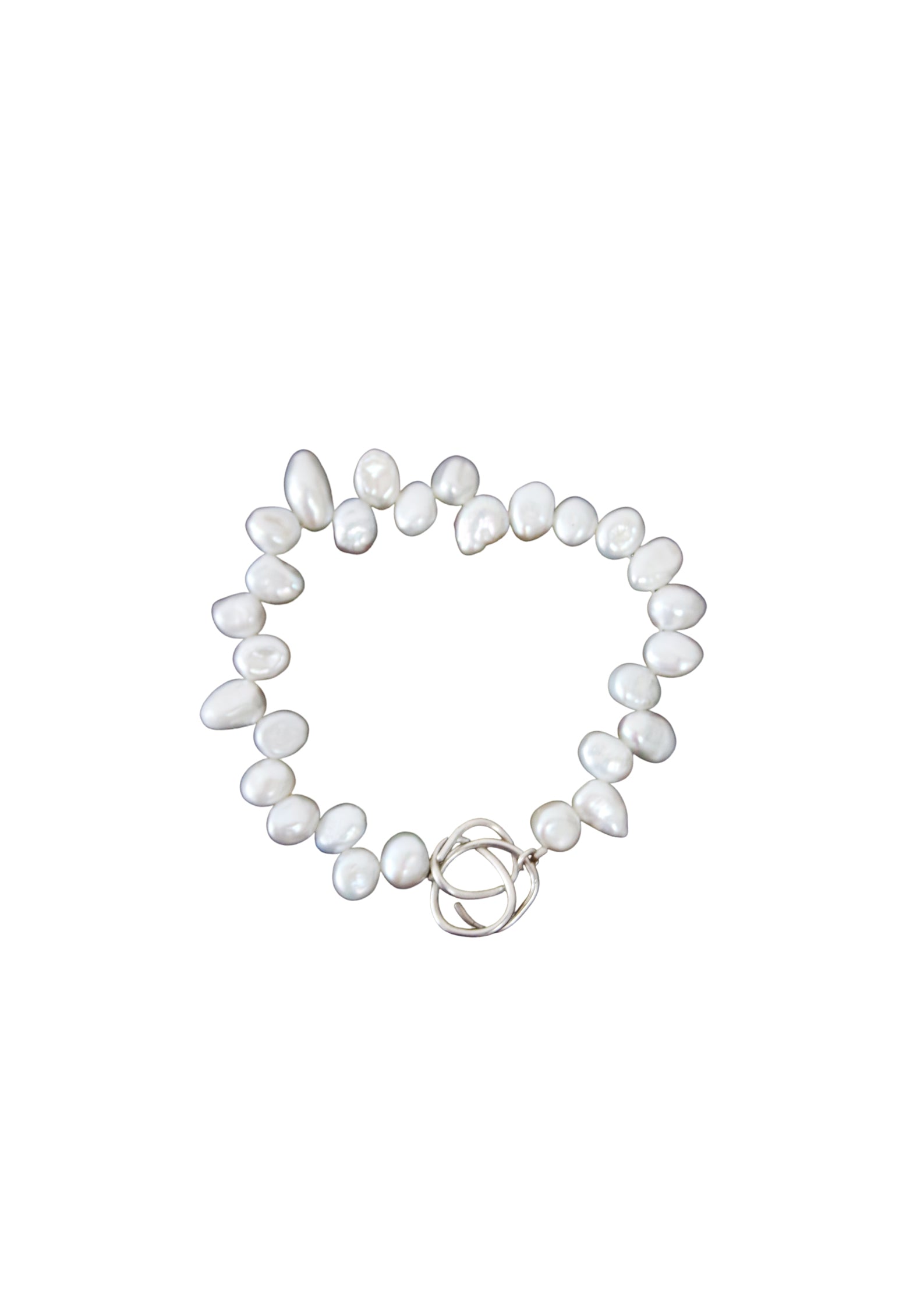 THE MYSTIC ANKLET - SILVER